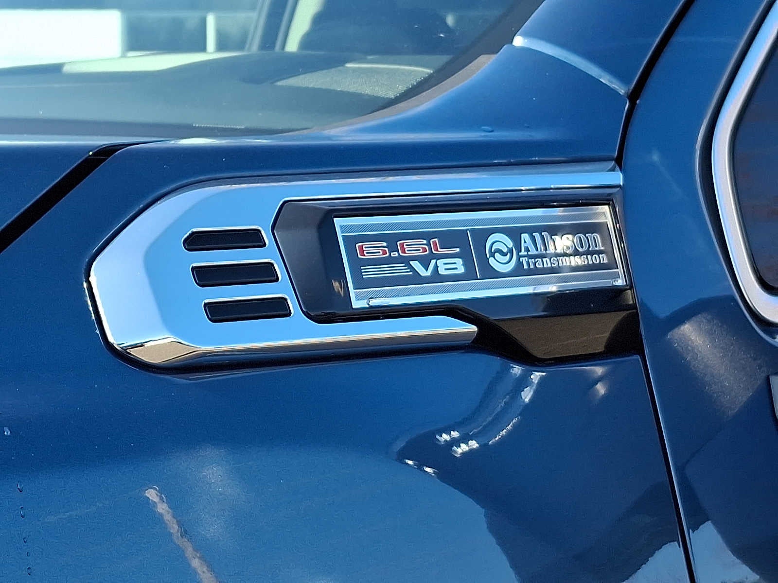 2026 GMC Sierra 3500 HD Denali