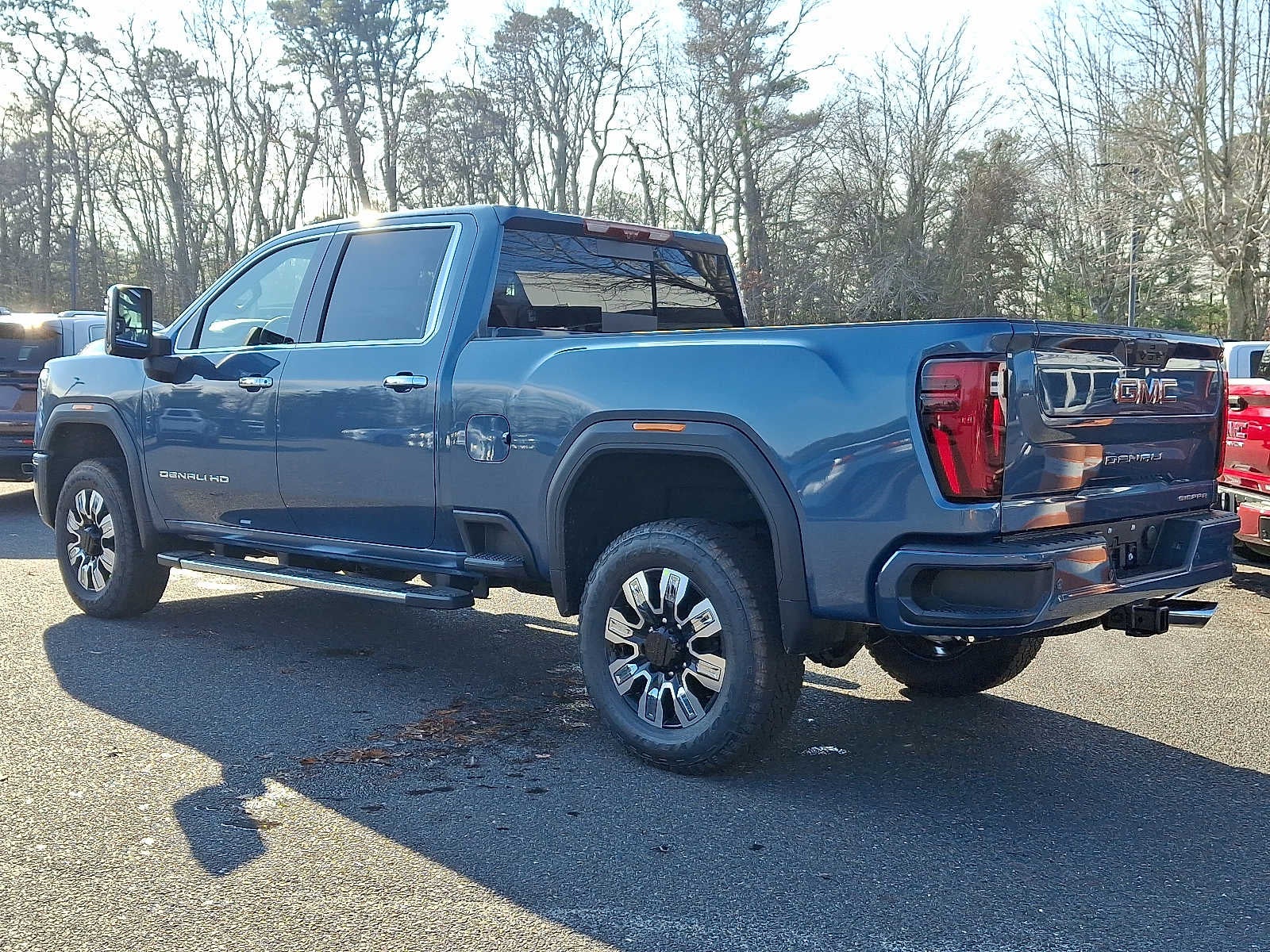 2026 GMC Sierra 3500 HD Denali