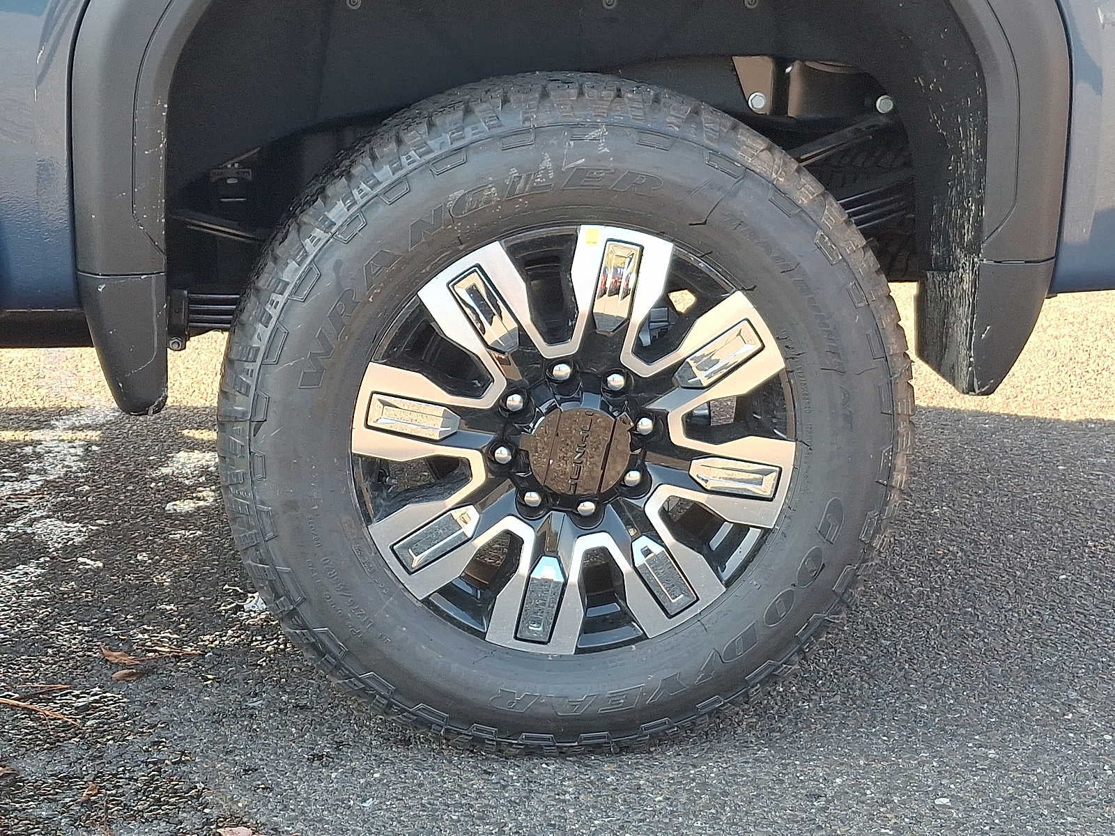 2026 GMC Sierra 3500 HD Denali