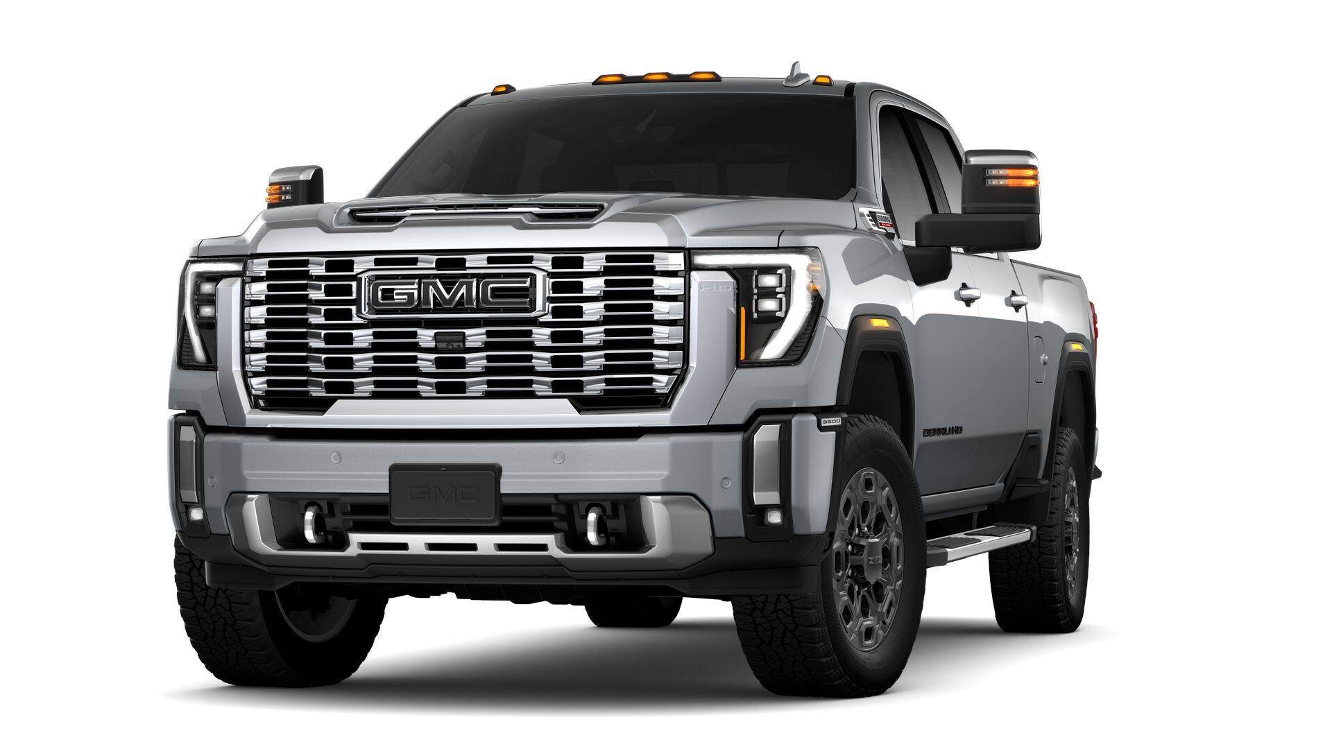 2026 GMC Sierra 3500 HD Denali