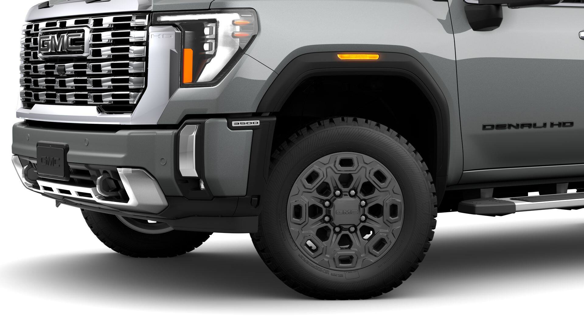 2026 GMC Sierra 3500 HD Denali