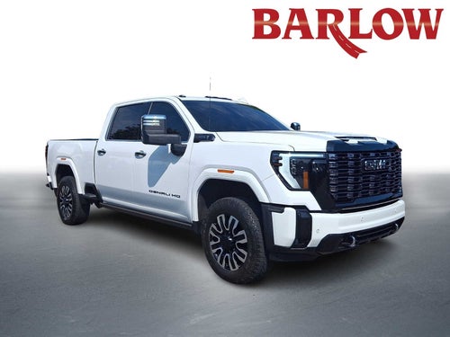 2025 GMC Sierra 2500 HD Denali Ultimate