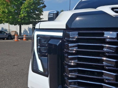 2025 GMC Sierra 2500 HD Denali Ultimate