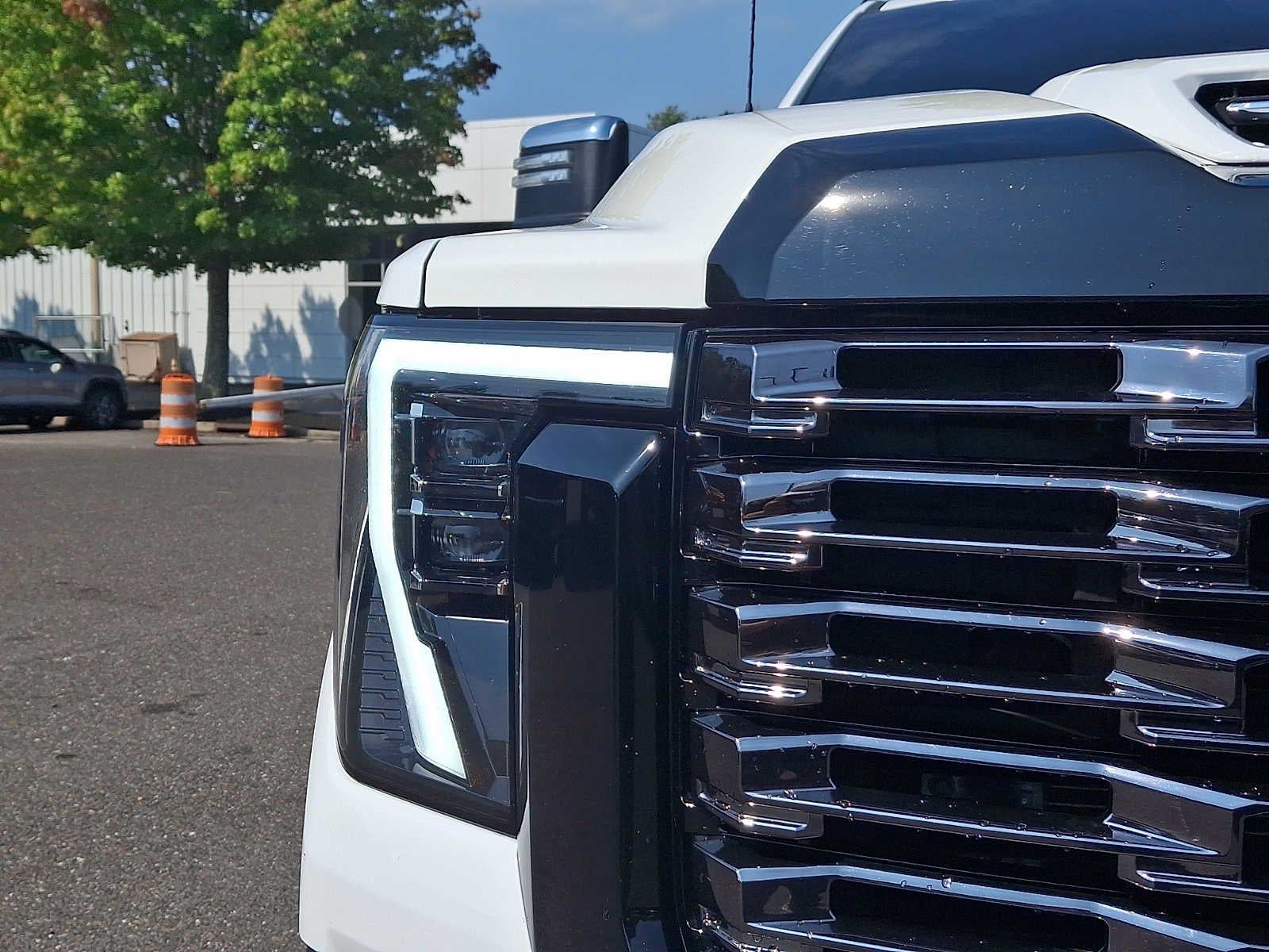 2025 GMC Sierra 2500 HD Denali Ultimate