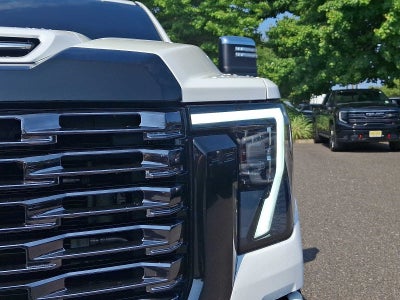 2025 GMC Sierra 2500 HD Denali Ultimate