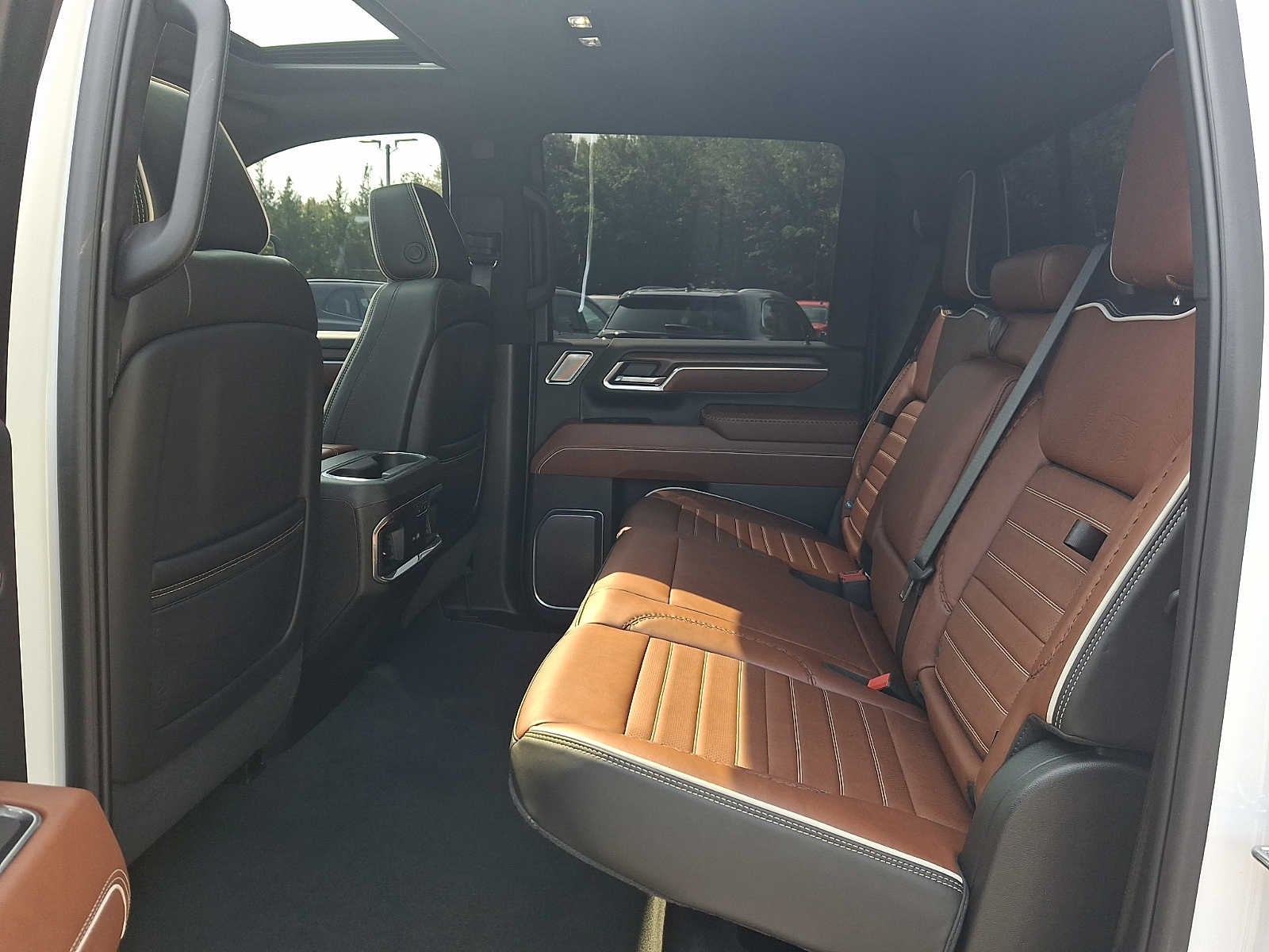 2025 GMC Sierra 2500 HD Denali Ultimate
