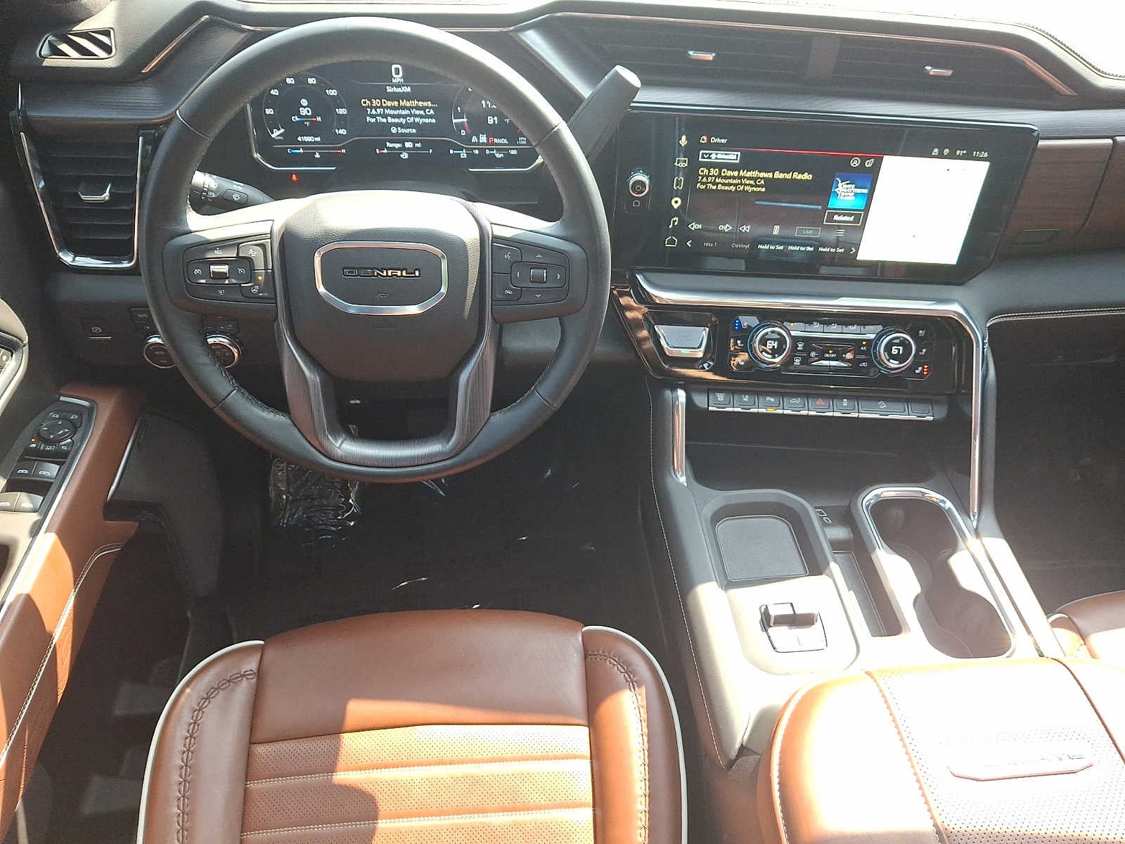 2025 GMC Sierra 2500 HD Denali Ultimate