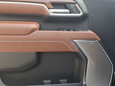 2025 GMC Sierra 2500 HD Denali Ultimate