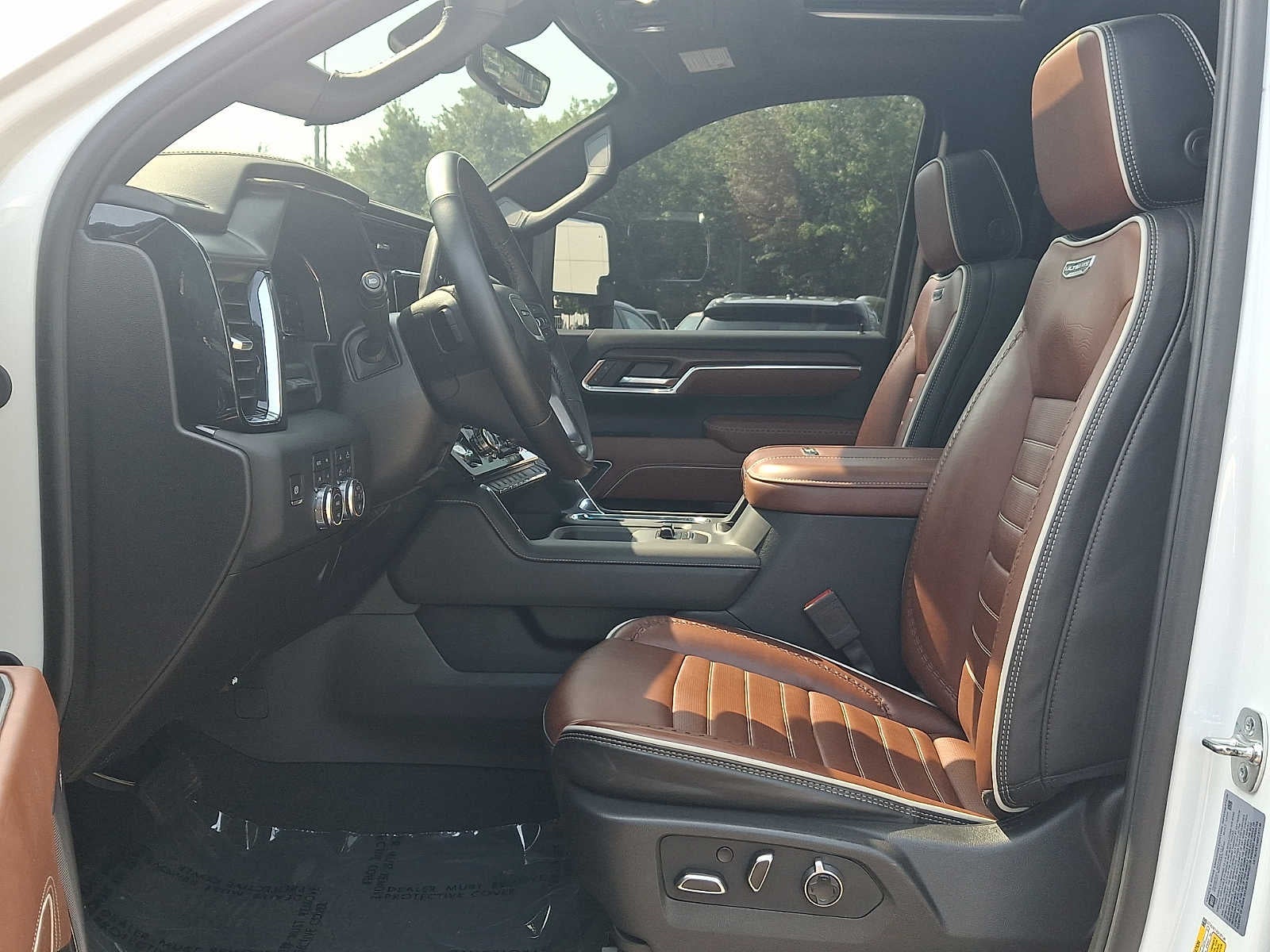2025 GMC Sierra 2500 HD Denali Ultimate