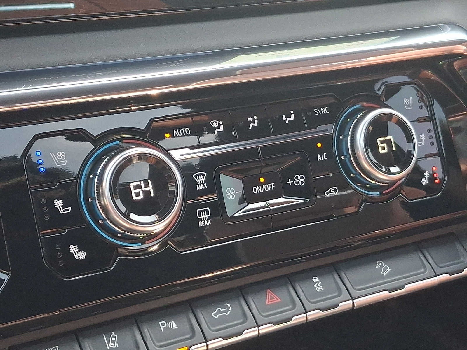 2025 GMC Sierra 2500 HD Denali Ultimate