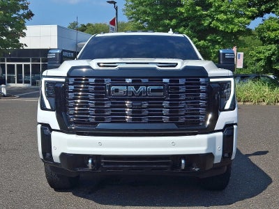 2025 GMC Sierra 2500 HD Denali Ultimate