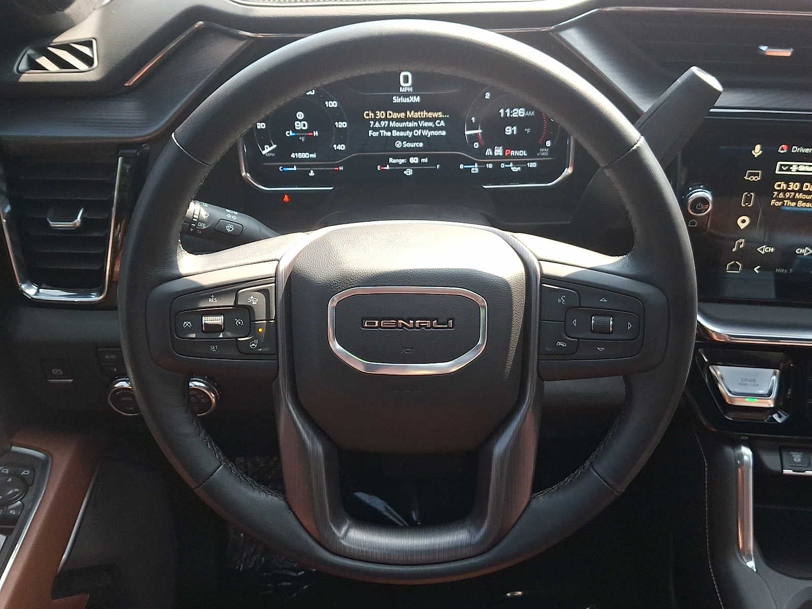 2025 GMC Sierra 2500 HD Denali Ultimate