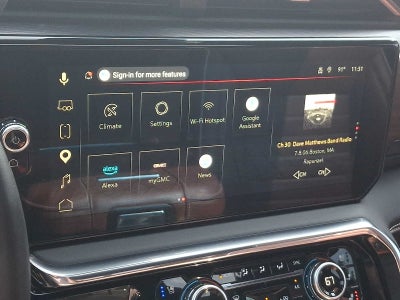 2025 GMC Sierra 2500 HD Denali Ultimate