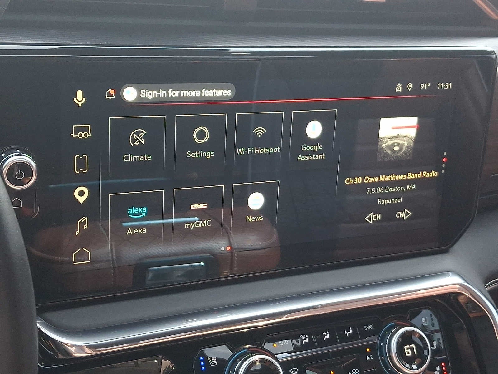 2025 GMC Sierra 2500 HD Denali Ultimate