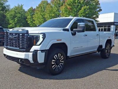 2025 GMC Sierra 2500 HD Denali Ultimate