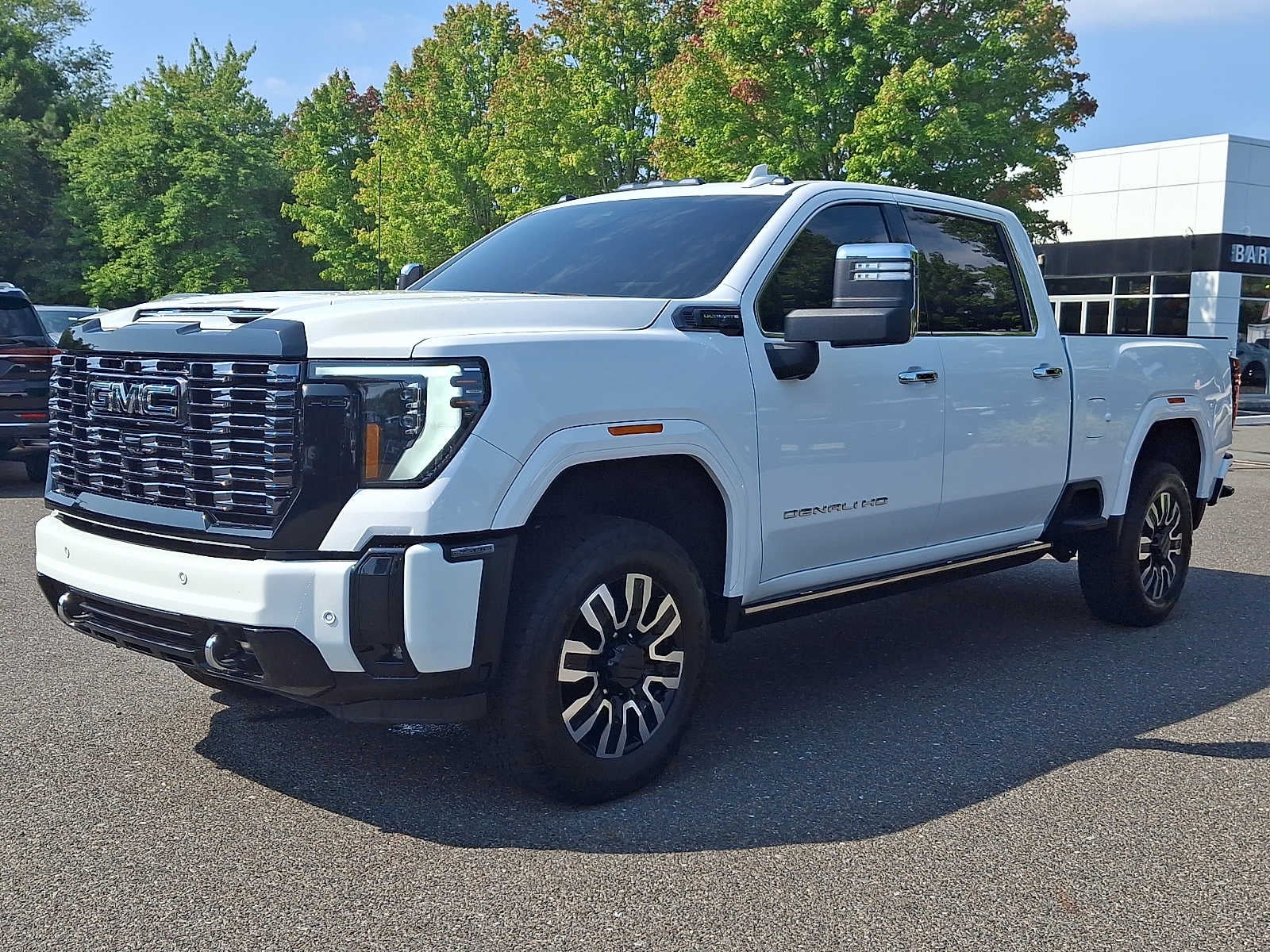 2025 GMC Sierra 2500 HD Denali Ultimate