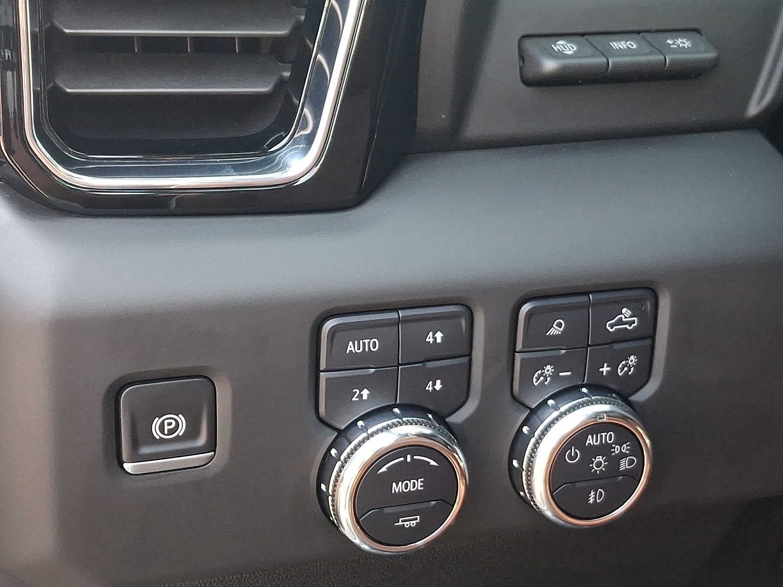 2025 GMC Sierra 2500 HD Denali Ultimate