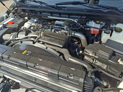 2025 GMC Sierra 2500 HD Denali Ultimate