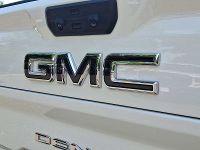 2025 GMC Sierra 2500 HD Denali Ultimate