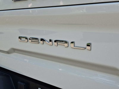2025 GMC Sierra 2500 HD Denali Ultimate
