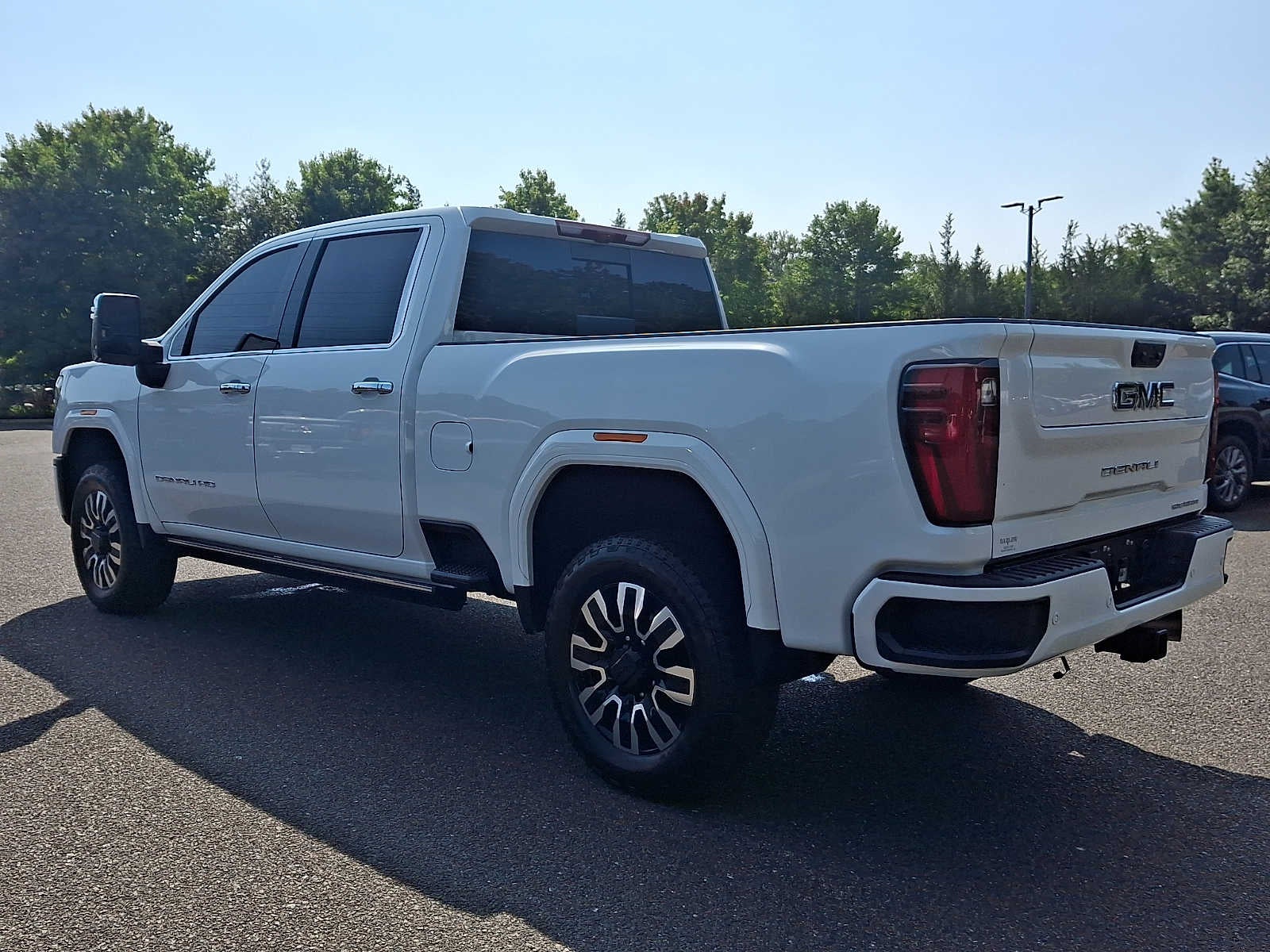 2025 GMC Sierra 2500 HD Denali Ultimate