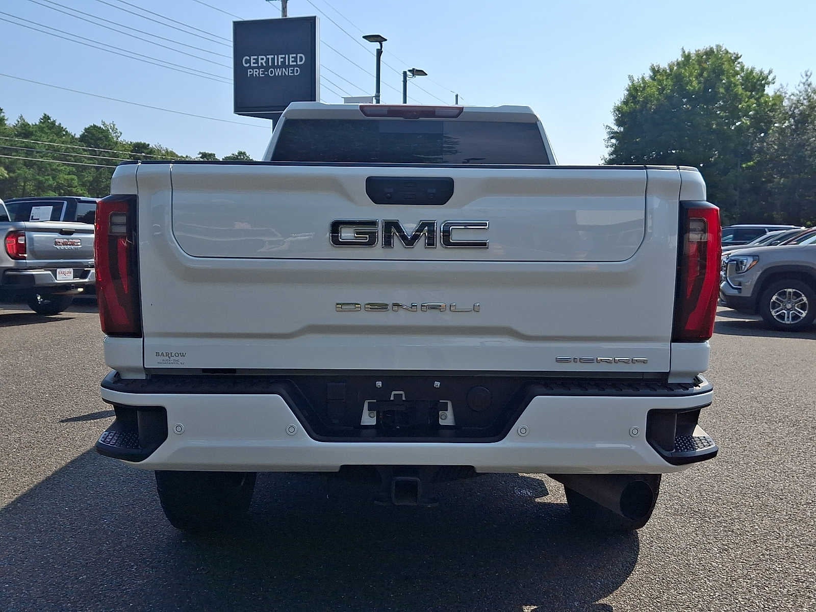 2025 GMC Sierra 2500 HD Denali Ultimate
