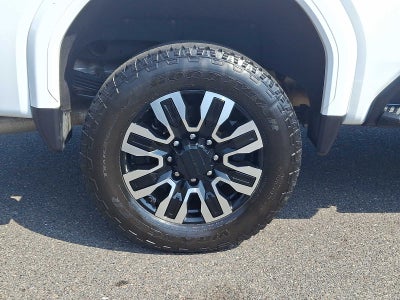 2025 GMC Sierra 2500 HD Denali Ultimate