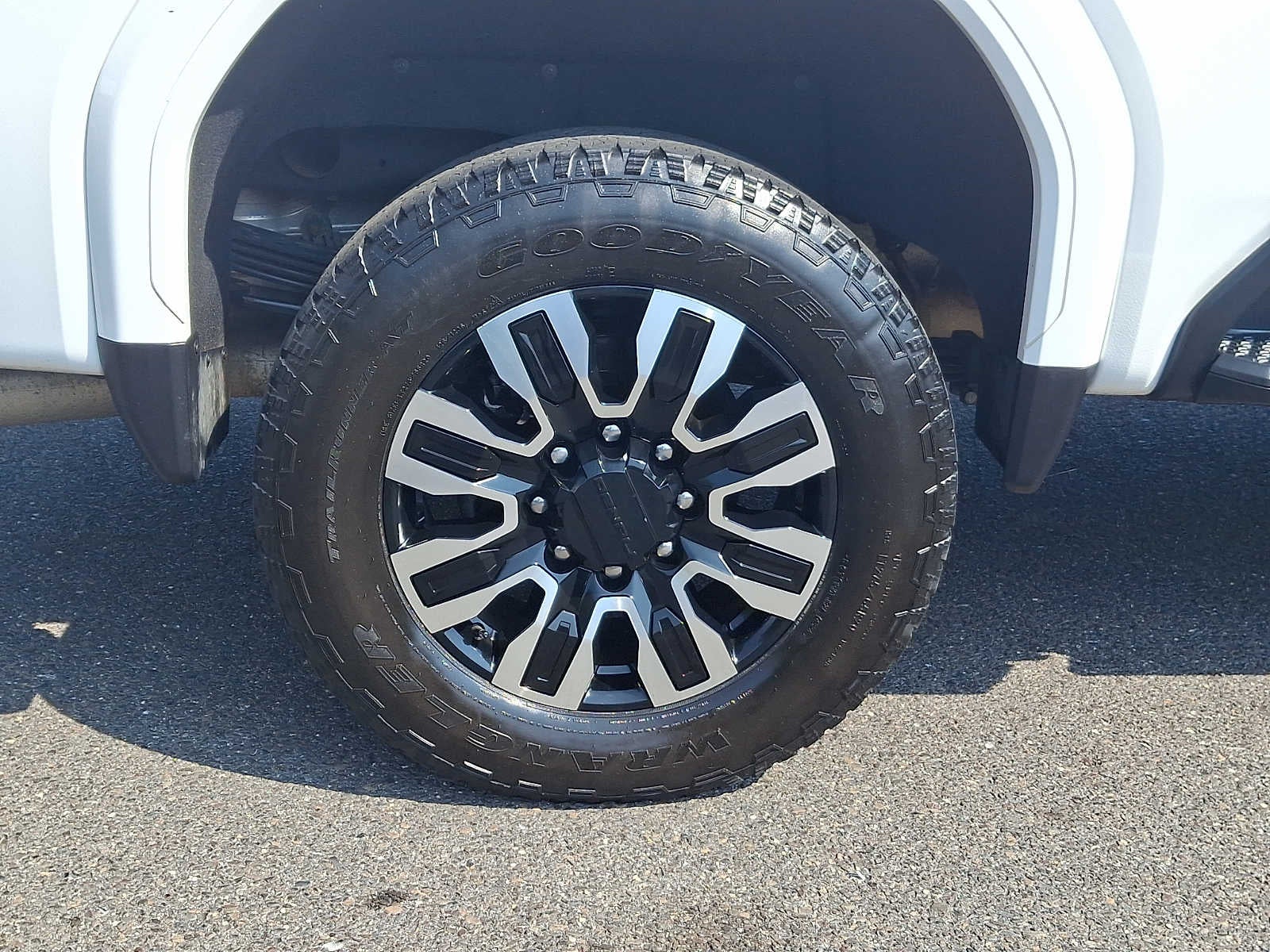 2025 GMC Sierra 2500 HD Denali Ultimate