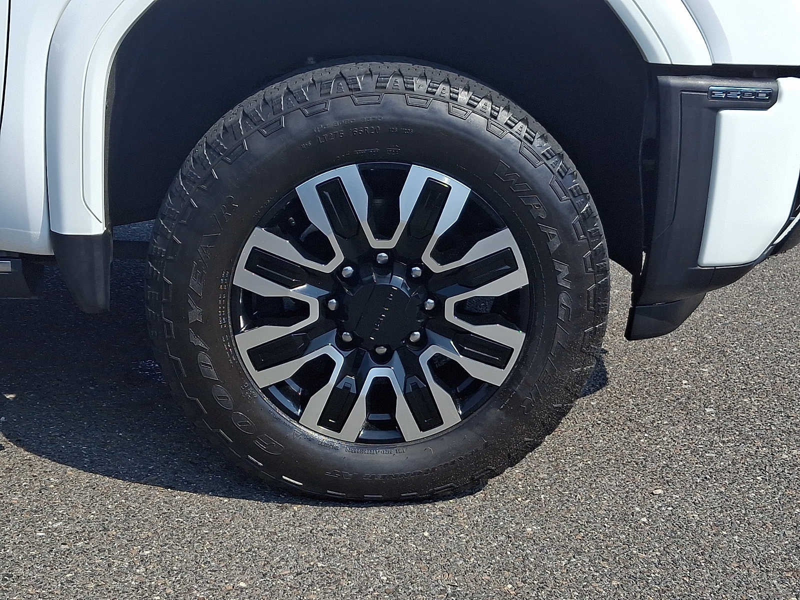 2025 GMC Sierra 2500 HD Denali Ultimate