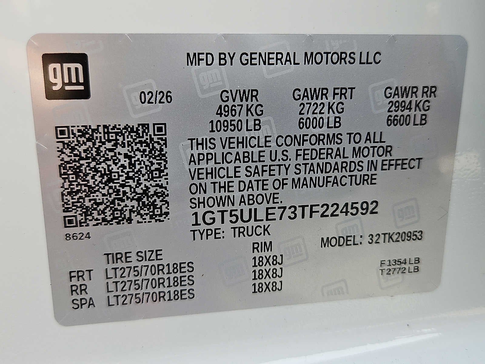 2026 GMC Sierra 2500 HD Pro