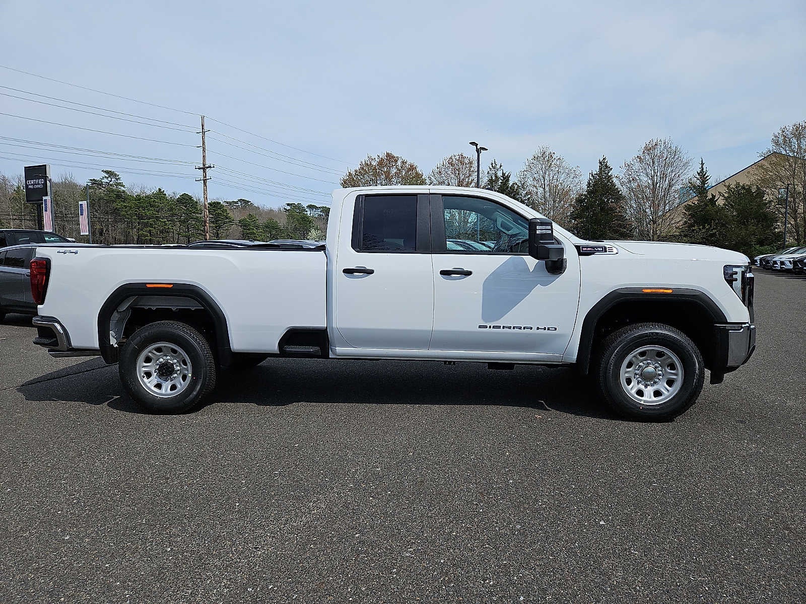 2026 GMC Sierra 2500 HD Pro