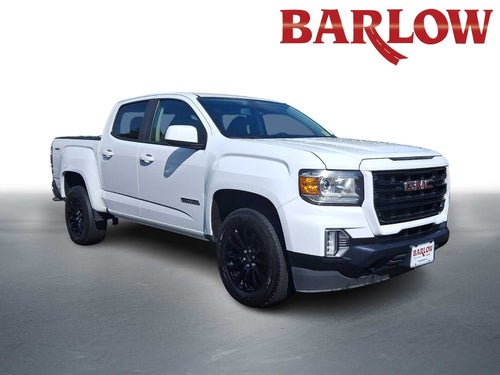 2021 GMC Canyon 4WD Elevation