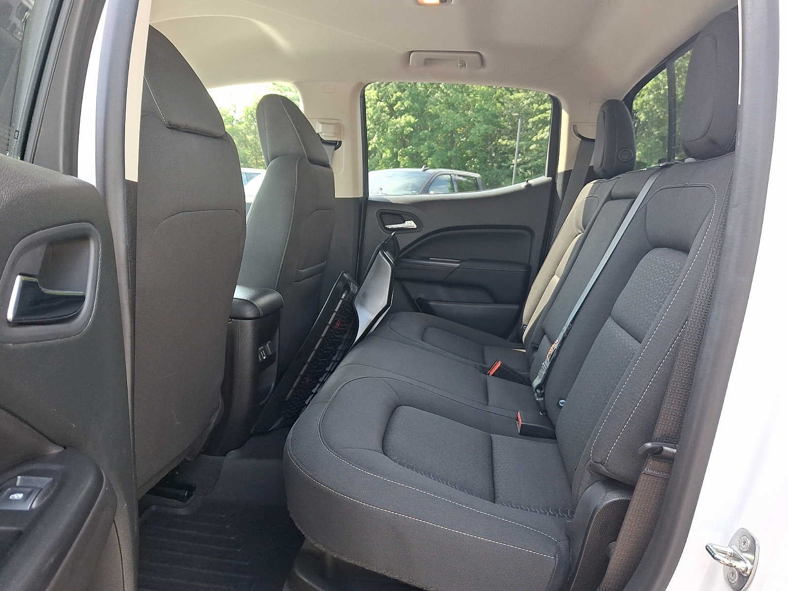 2021 GMC Canyon 4WD Elevation