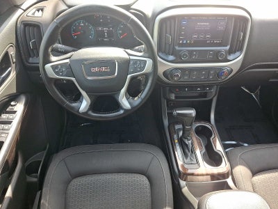 2021 GMC Canyon 4WD Elevation