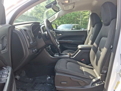 2021 GMC Canyon 4WD Elevation