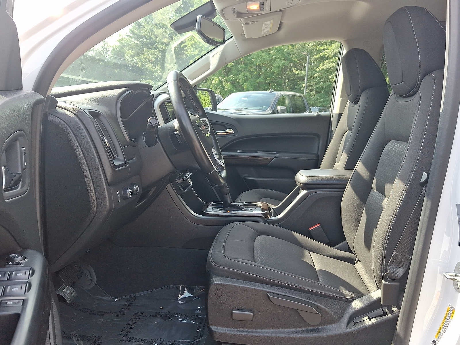 2021 GMC Canyon 4WD Elevation