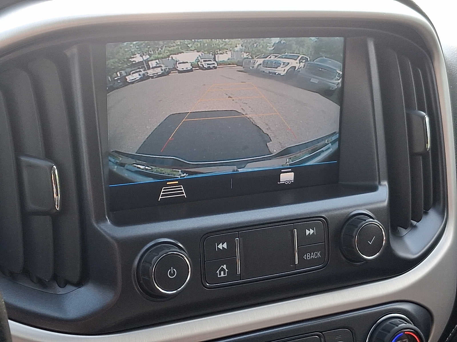 2021 GMC Canyon 4WD Elevation
