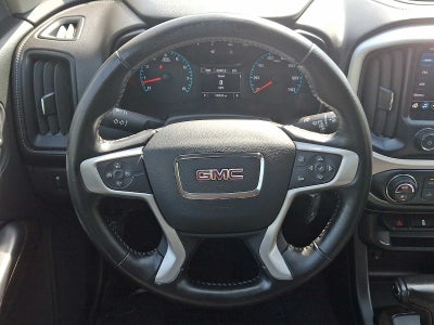 2021 GMC Canyon 4WD Elevation