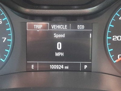 2021 GMC Canyon 4WD Elevation