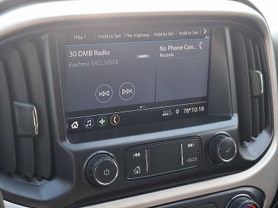 2021 GMC Canyon 4WD Elevation