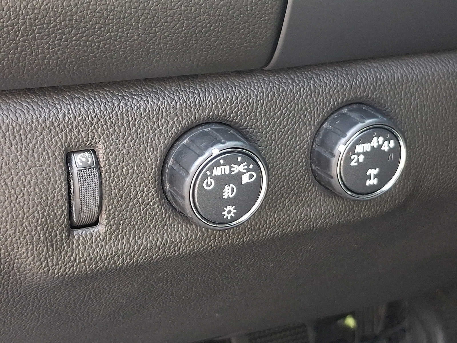 2021 GMC Canyon 4WD Elevation