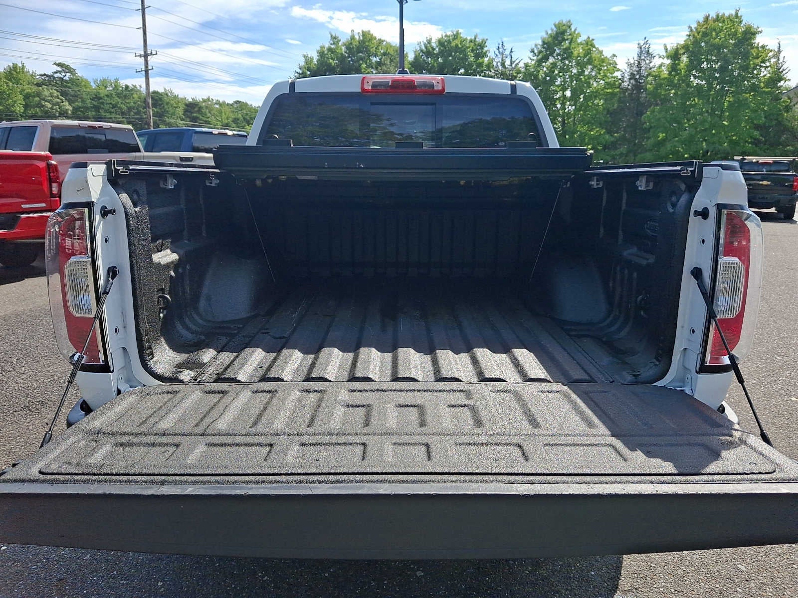 2021 GMC Canyon 4WD Elevation