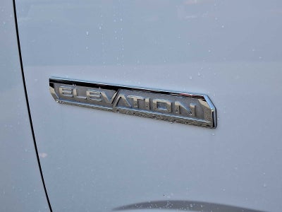 2021 GMC Canyon 4WD Elevation