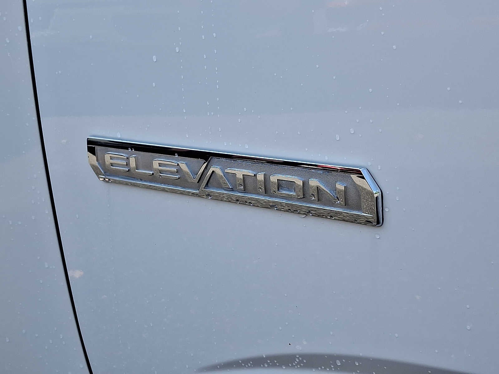 2021 GMC Canyon 4WD Elevation