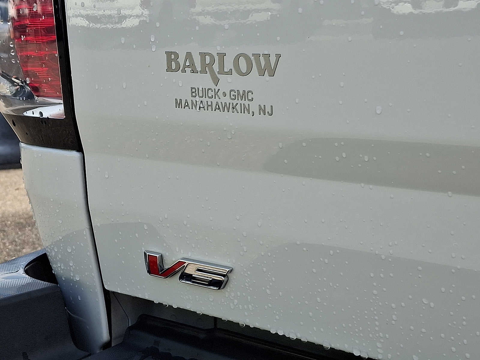 2021 GMC Canyon 4WD Elevation