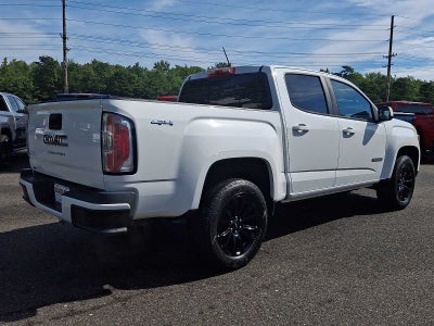 2021 GMC Canyon 4WD Elevation