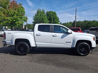 2021 GMC Canyon 4WD Elevation