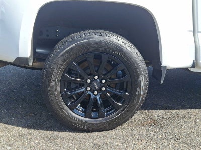 2021 GMC Canyon 4WD Elevation