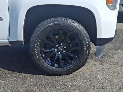 2021 GMC Canyon 4WD Elevation