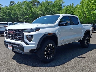 2026 GMC Canyon AT4